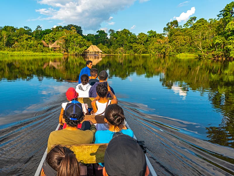 Parque Nacional Yasuní